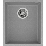 Teka Square 34.40 Tg 3½ W/ovf Sp Grey Evye