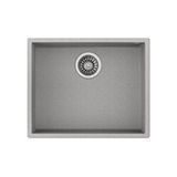 Teka Square 50.40 Tg T.alti Stone Grey Granit Mutfak Evyesi Gri