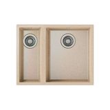 Teka Square 560 TG Avena Bej Granit Eviye