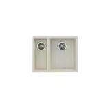 Teka Square 560 TG Bright Cream Renkli Granit Eviye