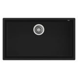 Teka Square 72.40 TG Black Renkli Granit Eviye