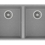 Teka Square 760 TG Stone Grey Renkli Granit Eviye