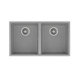 Teka Square 760 Tg Tezgah Alti Stone Grey Granit Evye Gri