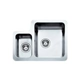 TEKA Stage BE 1 ½ B 625 Paslanmaz Çelik 1,5 Gözlü Sol Damlalıksız Eviye (TEKA.40108520)