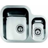 Teka Stage Be 12B 625 Paslanmaz Sağ Evye Pt180P3101