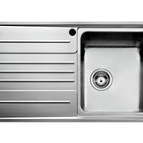 Teka STAGE45B Sol Damlalıklı Evye
