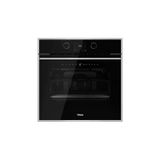 TEKA STEAKMASTER 70 LT. SİYAH CAM 700 DERECE PİROLİTİK ANKASTRE FIRIN
