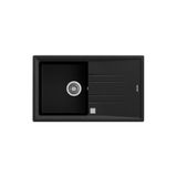 TEKA STONE 50 B-TG CARBON TEZGAHÜSTÜ GRANİT EVYE