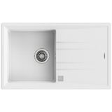 Teka Stone 50 B-TG Tegranite Evye Beyaz