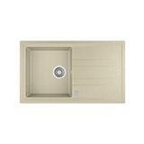 Teka Stone 50 B Tg Topasbeige Tegranit Evye Bej