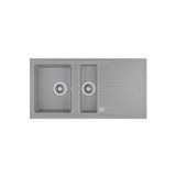 Teka Stone 60 B-Tg Metallic Grey Granit Evye