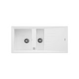 Teka Stone 60 B-TG Tegranite Evye Beyaz