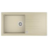 Teka Stone 60 L-TG Granit Evye, TopasBeige Bej renk, 115330004, 100x51cm