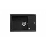 Teka STONE 60 S-TG AUTO CARBON Granit Evye
