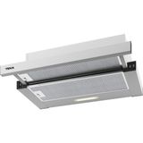 Teka TL 6210 Wh Beyaz Aspiratör 3 Kademe Kontrol ile 400 m3/saat Emiş Gücü