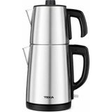Teka Ttm 24 Mssı Paslanmaz Çelik Çay Makinesi TK26616001002 - İnox