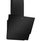 Teka TVT 60.1 60 cm Siyah Cam Duvar Tipi Davlumbaz