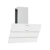 Teka TVT 90.1 90 cm Beyaz Cam Duvar Tipi Davlumbaz