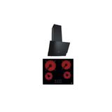 TEKA TZ 6415 ELEKTRİKLİ OCAK VE ATV 60 DAVLUMBAZ