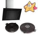 Teka UNEC 60 S Davlumbaz Karbon Filtresi