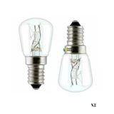Teka Uyumlu Ankastre Davlumbaz Buzdolabı Fırın 15 Watt Mini Halojen Ampül 2 Adet