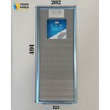Teka Uyumlu Davlumbaz 20,2X49,1 cm Arka Ara 12,5 cm Aspiratör Filtresi - Adet-Set