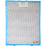 Teka Uyumlu Davlumbaz 28X37 cm Arka Aralık 12,5 cm Aspiratör Filtresi - Adet-Set