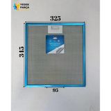 TEKA:DH70 | 325X345 mm | Aspiratör & Davlumbaz Tel Yağ Filtresi | Model: 81460138 - 81484011 | 32,5X34,5 cm