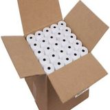 Tekamo 56X16 Termal Yazar Kasa Pos Rulosu ( 40 Adet ) 4 Paket - Beyaz