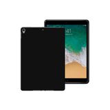 Tekamo Apple iPad Pro 10,5 / iPad Air 3 Nesil Uyumlu Rubber Yıkanabilir Silikon Kılıf
