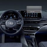 Tekamo Hyundai I20 Multimedya Uyumlu Şeffaf Nano Cam Ekran Koruyucu Yapışkanlı Montaj