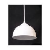 TEKAY AYDINLATMA Beyaz Çocuk Odası Genç Odası Metal Modern Avize Aydınlatma Sarkıt BEYAZ 20 x 60