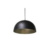 TEKAY AYDINLATMA Beyaz siiyah yeşil metal avize salon oturma odası ev ofis koridor avizesi SİYAH 50 x 30
