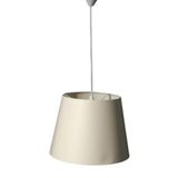TEKAY AYDINLATMA Krem Pvc Yatak Odası Avize krem 160 x 600