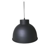TEKAY AYDINLATMA Retro Rustik Metal Tekli Sarkıt Avize Cafe ofis ev pastane iç rengi gold 33 çap siyah 33 x 33