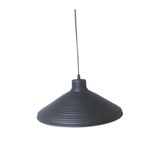 TEKAY AYDINLATMA Siyah Retro Rustik Metal Tekli Sarkıt Avize Cafe ofis ev pastane iç rengi gold 36 çap siyah 33 x 33