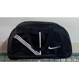 Tekbir Nike Tasarımlı Geniş Hacimli Spor & Seyahat Çantası – Siyah