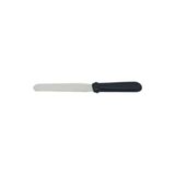 tekçe Paslanmaz Çelik Düz Pasta Sıvama Spatulası 15 Cm