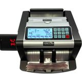 Tekcom AL4000 Karşık Para Sayma Makinesi - Siyah - Gri