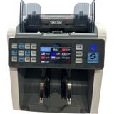 Tekcom Döviz Para Sayma Makinesi AL930 - Gri