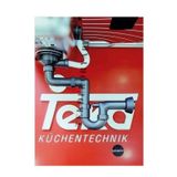 Tekdekor Teka Evye Sıfonu Tasmalıklı Buyuk Kafalı