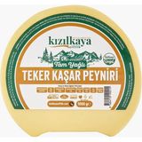 Teker Kaşar Peyniri 1000G - 1 kg