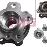 Teker Rulmanı Arka Bmw G20 G30 F90 G31 G32 G11 G12 G15 G14 G01 G02 G29 - FAG 713649680