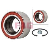 Teker Rulmanı Arka Bmw M47 N42 N45 E81 E87 E82 E88 E90 E92 E93 Z4