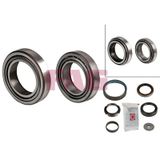 Teker Rulmanı Arka Mercedes W114 W115 W123 S123 C123 W116 W126