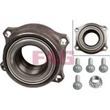 TEKER RULMANI ARKA MERCEDES X218 C219 C218 W211 W212 W221