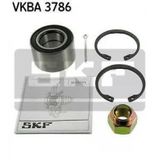 Teker Rulmanı On Aveo Kalos 04- - Skf Vkba 3786