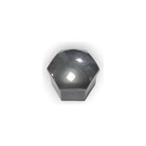 Tekerlek Bijon Kapağı Gri 5 Adet 1Z0601173 Karoq ile Uyumlu 2018-2021 - (ClearEyelets)Black-RadiantOrchid - 13 inç