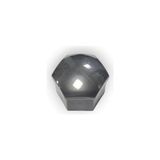 Tekerlek Bijon Kapağı Gri 5 Adet 1Z0601173 Octavia 3 ile Uyumlu 2013-2017 - (ClearEyelets)Black-RadiantOrchid - 13 inç