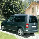 Tekerlek Bijon Saplaması Şifresiz 4 Adet 8D0601139D VW Caddy ile uyumlu 2004-2010